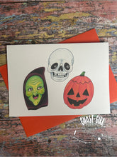Load image into Gallery viewer, Halloween greeting card: Days Til Halloween
