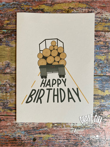 Birthday Card: Things horror taught us