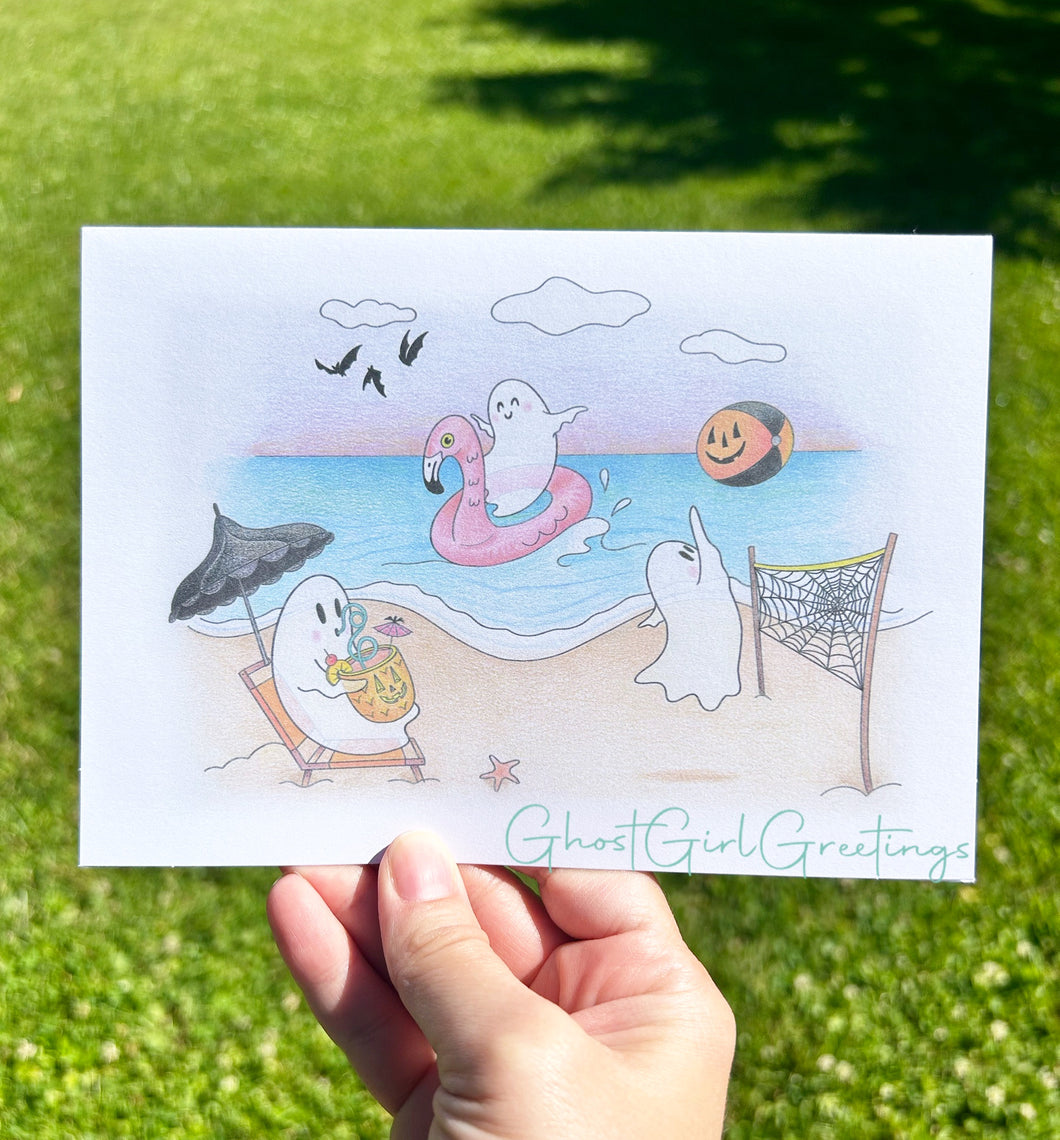 Any Occasion Card: Ghoul Summer