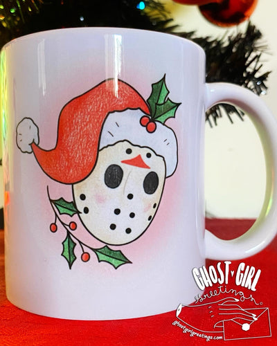 Mug: Christmas Ch Ch Cheer