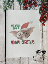 Load image into Gallery viewer, Mogwai Christmas