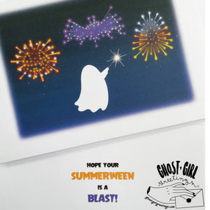 Summerween/Any occasion: Summerween Blast