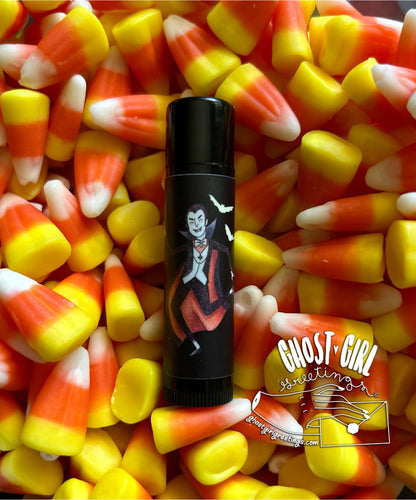 Lip Balm: Count Candy Corn