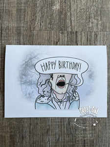 Birthday Cards: Have a Ball