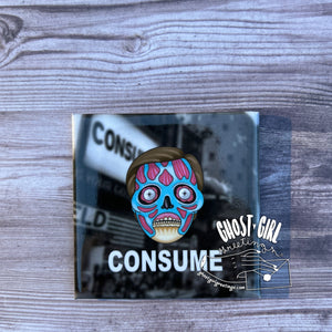 Magnet: Consume