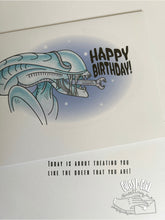 Load image into Gallery viewer, Birthday Card: Queen
