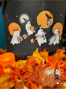 Tote: Trick or Treating Ghosts