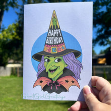 Load image into Gallery viewer, Birthday Card: Hex-traordinary