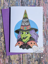 Load image into Gallery viewer, Birthday Card: Hex-traordinary