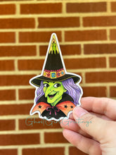 Load image into Gallery viewer, Sticker: Hex-traordinary Witch