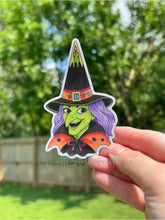 Load image into Gallery viewer, Sticker: Hex-traordinary Witch