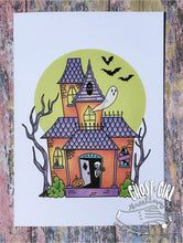 Load image into Gallery viewer, Any Occasion Card: Haunted House