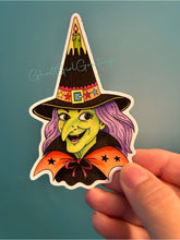 Load image into Gallery viewer, Sticker: Hex-traordinary Witch