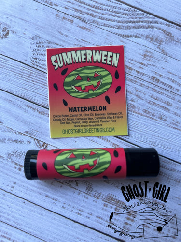 Lip Balm: Summerween (Last one!)