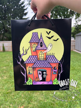 Load image into Gallery viewer, Gift Bag: Haunted House