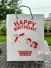 Load image into Gallery viewer, Gift Bag: Good wish