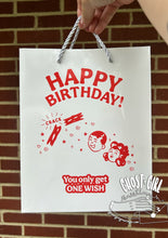 Load image into Gallery viewer, Gift Bag: Good wish