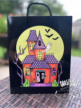 Load image into Gallery viewer, Gift Bag: Haunted House