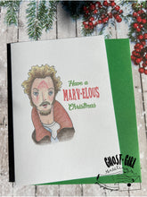 Load image into Gallery viewer, Holiday Greeting Card: Marv-elous Christmas