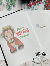 Load image into Gallery viewer, Holiday Greeting Card: Marv-elous Christmas
