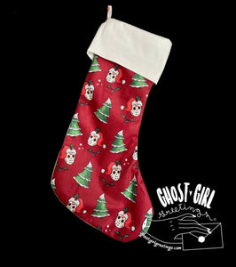 Holiday Stocking: Christmas Ch Ch Cheer