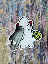 Load image into Gallery viewer, Sticker: Vampire Ghost