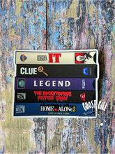 Load image into Gallery viewer, Sticker: Curry VHS Stack