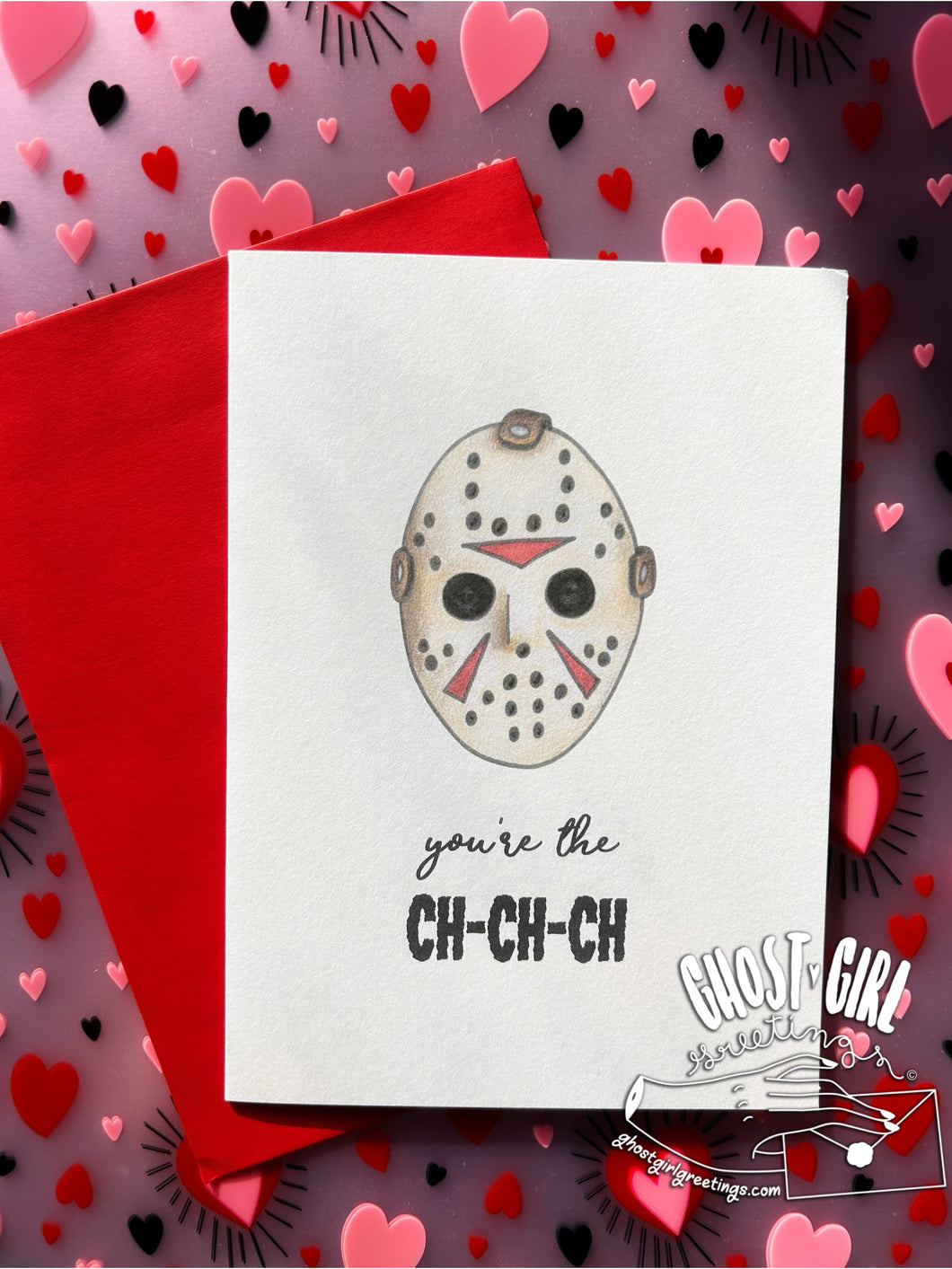 Love and FriendShip Cards:  Camp Crystal Love