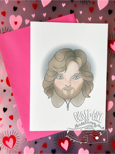 Love and FriendShip Cards: A Thing For You
