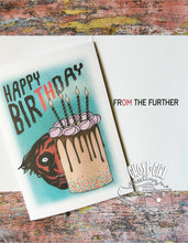 Load image into Gallery viewer, Birthday Card: Happy Birthday from the Further