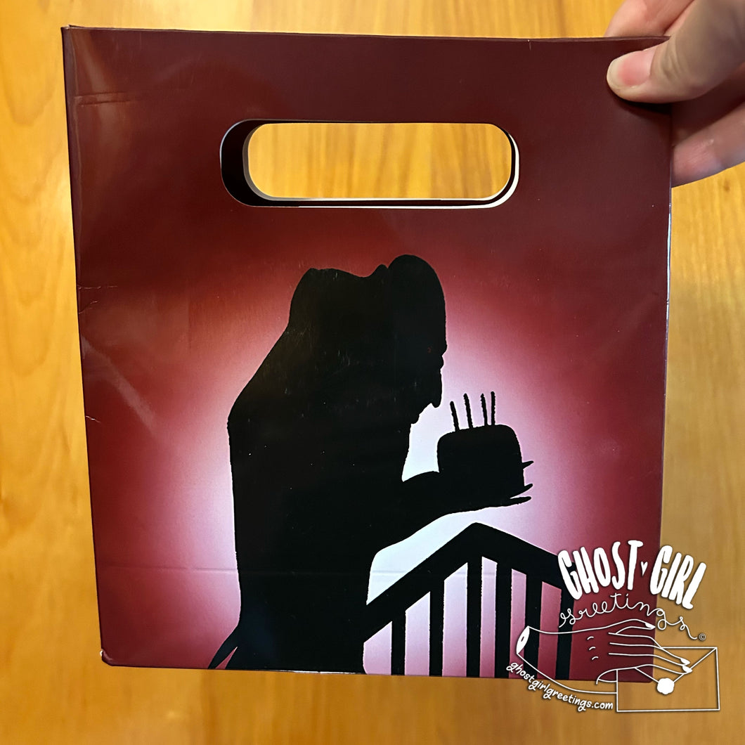 Small Gift Bag: Birthday Creep