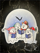 Load image into Gallery viewer, Sticker: Christmas Scare-ols