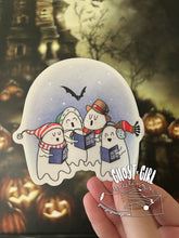 Load image into Gallery viewer, Sticker: Christmas Scare-ols