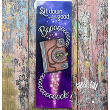 Load image into Gallery viewer, Bookmark: A good BooOooook