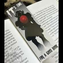 Load image into Gallery viewer, Bookmark: It's time