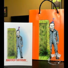 Load image into Gallery viewer, Gift Bag: Birthday Creeper