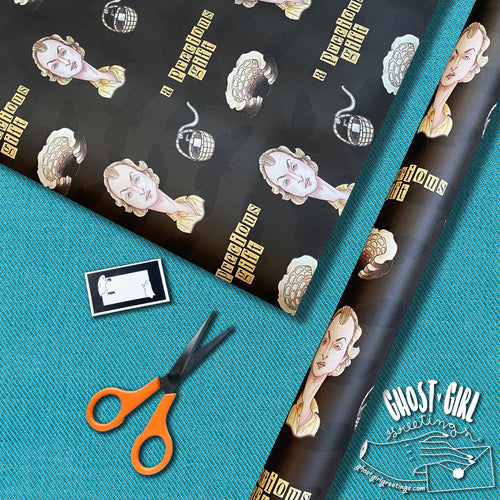 Gift Wrap Sheet-A Precious Gift