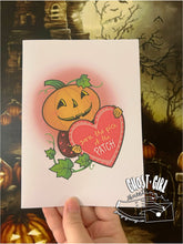 Load image into Gallery viewer, Love and Friendship Card: Pick of the patch