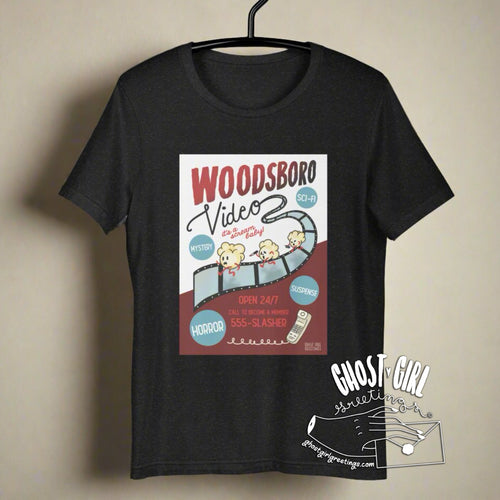 Video Store Unisex Tee 