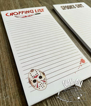 Load image into Gallery viewer, Note Pad: Chopping List