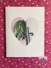 Load image into Gallery viewer, Raptor, Raptor Valentine, Funny Vday cards 