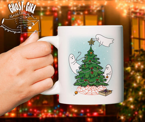 Mug: Spooky Christmas