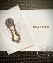 Load image into Gallery viewer, Love and Friendship cards You&#39;re the tits!