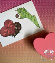 Load image into Gallery viewer, Love and Friendship Cards: Monster Valentine