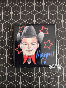 Magnet: Magnet Fu