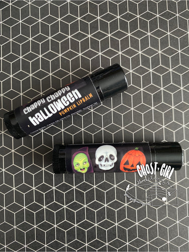 Lip Balm: Chappy Chappy Halloween