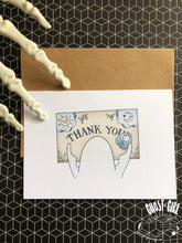 Load image into Gallery viewer, 10 Card Set: Thank you (size small)