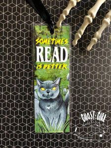 Sometimes Read Is Better: Bookmark