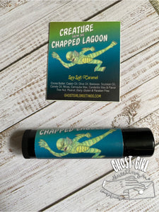 Lip Balm: Creature from the Chapped Lagoon