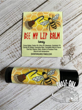 Load image into Gallery viewer, Lip Balm: Bee My Lip Balm
